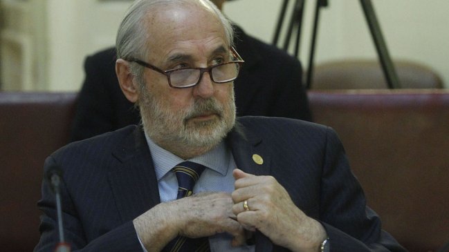 Caso Sename: Jorge Abbott 