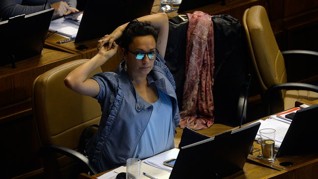 Denuncian a diputada Marisela Santibáñez por maltrato laboral