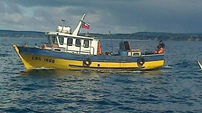 Hija de uno de los pescadores muertos en naufragio pide cárcel para patrón de lancha