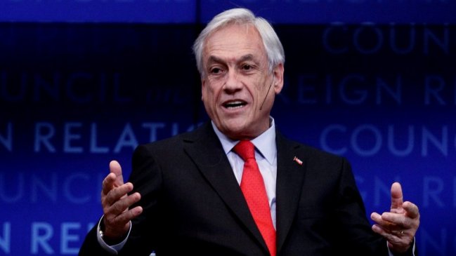 Adimark: Por primera vez rechazo al Gobierno de Piñera supera su aprobación