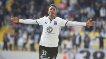 Lucas Barrios entrenó con normalidad y Tapia lo incluirá en la oncena estelar para el clásico