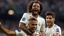 Marcelo se perderá el derbi capitalino por una lesión muscular en la pierna derecha