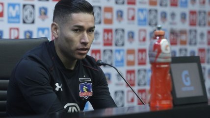 Oscar Opazo y el clásico con la UC: Colo Colo se agranda en estos partidos