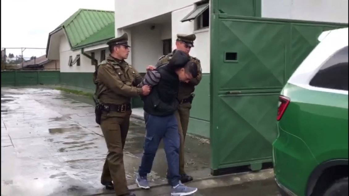 Cayó banda que intentó robar en empresa de Puerto Montt