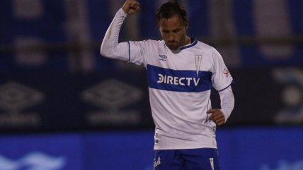 Sin dudas: La formación que preparó Universidad Católica para recibir a Colo Colo en San Carlos