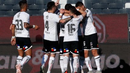 El once que presentará Colo Colo en el clásico ante Universidad Católica