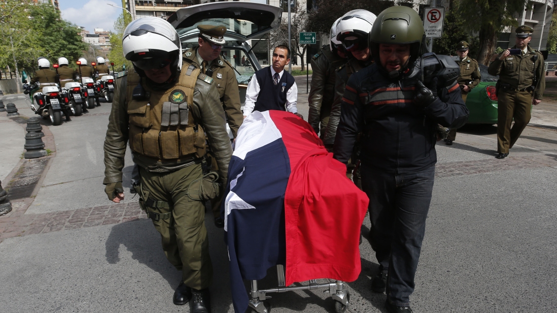 Carabineros: Extradición de sujeto involucrado en muerte de motorista tomará cerca de un mes