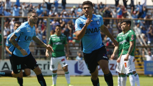 Deportes Iquique doblegó a un complicado Temuco en Cavancha
