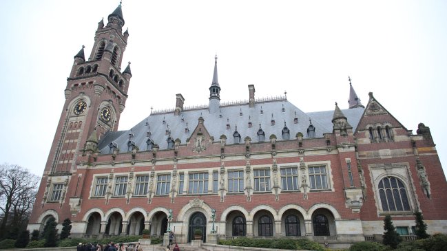 Delegaciones de Chile y Bolivia llegan este domingo a La Haya