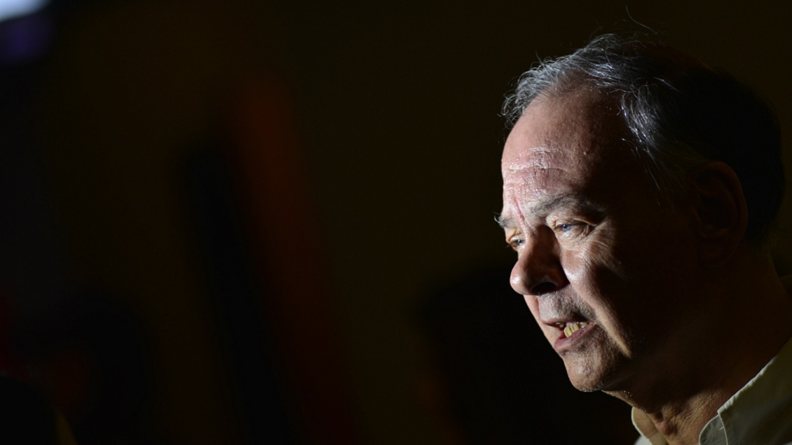 Ítalo Passalacqua, de hombre crítico del espectáculo al querido 