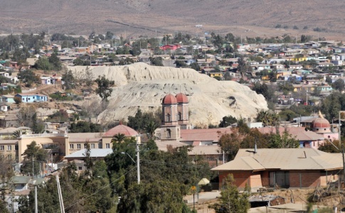 Andacollo: Cinco ex Carabineros fueron formalizados tras agredir a un detenido el 2016