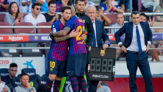 Prensa catalana alabó la 