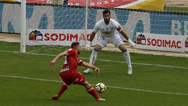 Johnny Herrera: Teníamos que salir con una actitud distinta y eso se vio reflejado