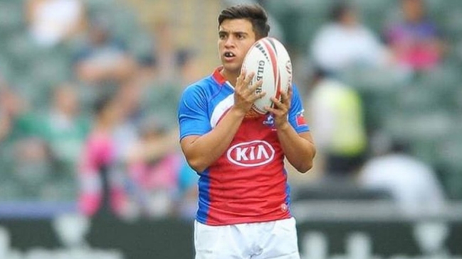 Dos seleccionados chilenos de rugby buscarán un lugar en la liga de EE.UU