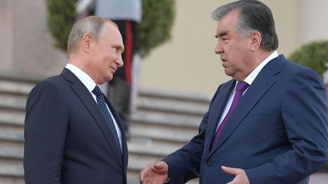 Vladimir Putin presidirá el Gran Premio de Rusia de Formula 1