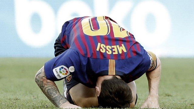 Messi: Tenemos plantel y jugadores para no depender de nadie