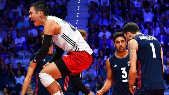 Brasil y Polonia disputarán la final del Mundial de voleibol