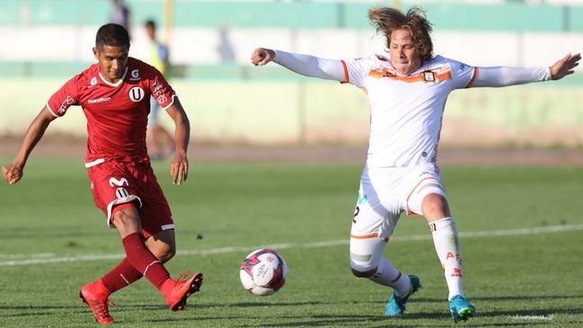 Universitario de Nicolás Córdova sufrió una debacle ante Ayacucho