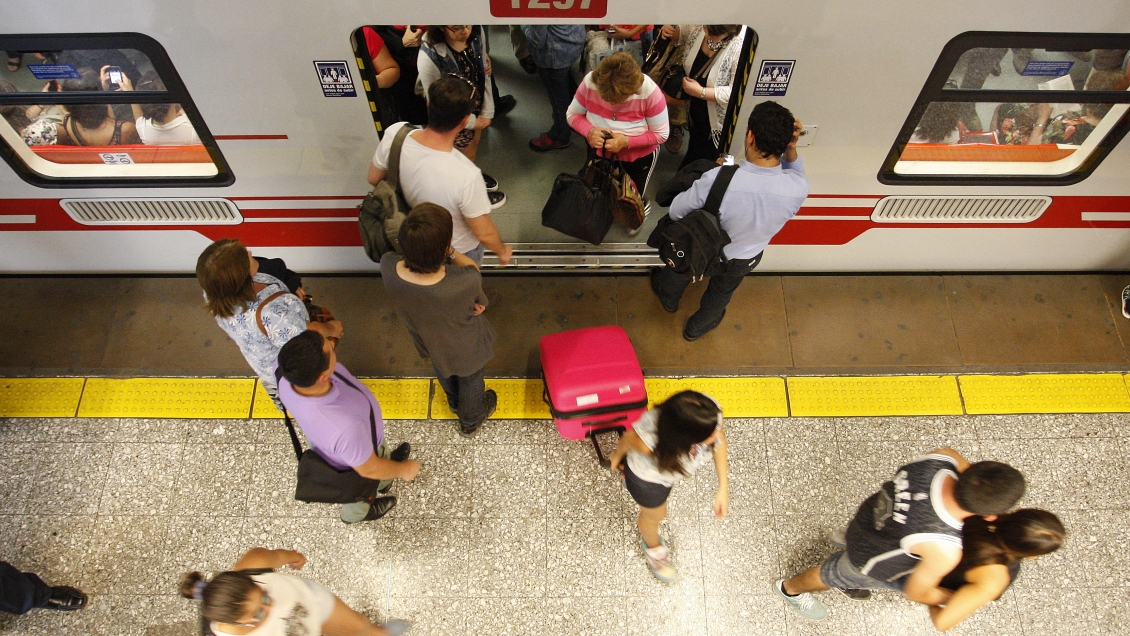 Gobierno rechazó idea de vagones de uso exclusivo para mujeres en el Metro
