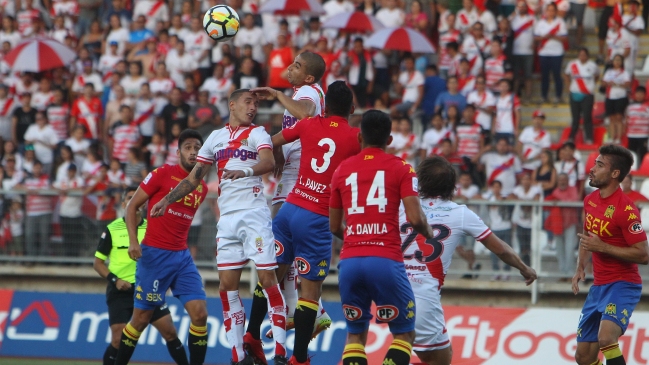 Unión Española buscará regresar a puestos internacionales ante un necesitado Curicó Unido