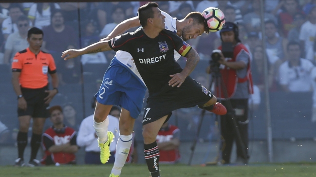 Universidad Católica sale a defender el liderato y su racha invicta ante Colo Colo en el clásico