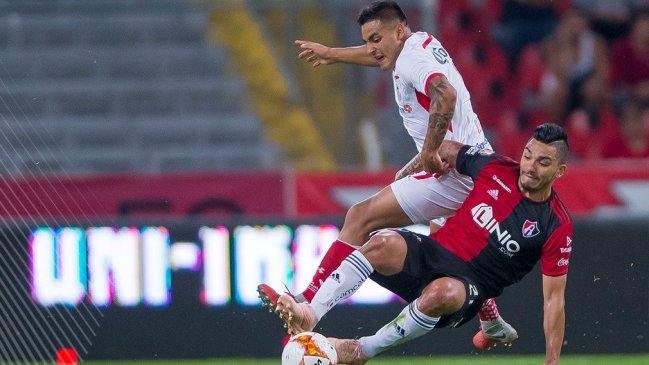 Lorenzo Reyes fue titular en el primer triunfo de Atlas en la liga mexicana