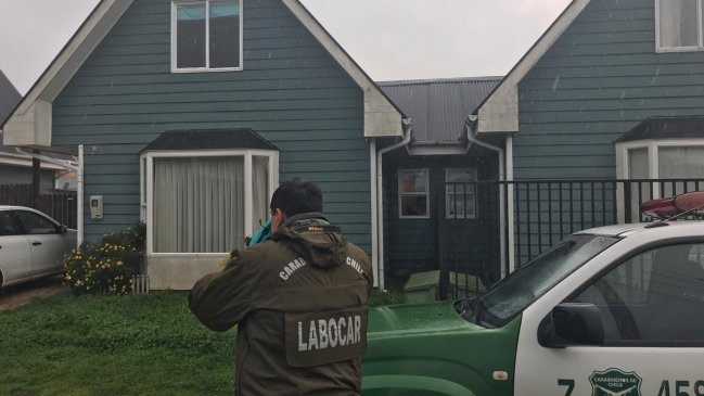 Los Rios: Carabineros indaga cuantioso robo a vivienda en Valdivia