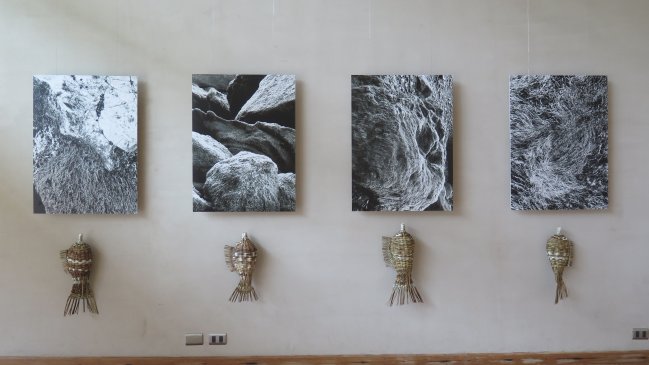  Inédita expo reúne a cuatro artistas en Copiapó  