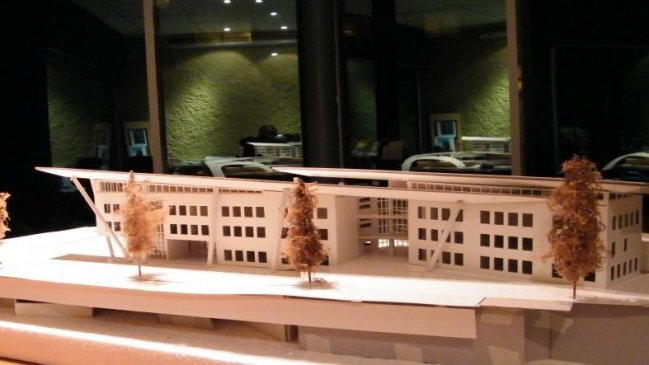 Entregan escrituras para la futura construcción de una universidad para Chiloé