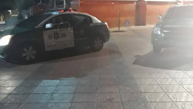 Párroco de Caldera fue atacado por sujeto que ingresó a su casa