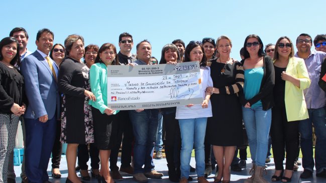 Tarapacá: 34 proyectos fueron beneficiados con el Fondo de Medios 2018