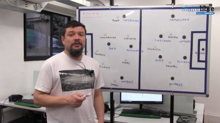 La Pizarra de Burgueño: Las claves que decidirán el clásico entre la UC y Colo Colo