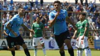 Deportes Iquique doblegó a un complicado Temuco en Cavancha