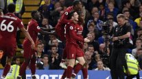 Daniel Sturridge salvó el empate para Liverpool en su visita a Chelsea