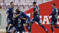Universidad de Chile volvió a festejar en el torneo con ajustado triunfo sobre U. La Calera