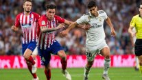 Real Madrid y Atlético firmaron un derbi sin goles