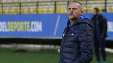 Javier Torrente pidió apoyo al hincha de Everton: Hoy no tuvimos la asistencia que esperábamos