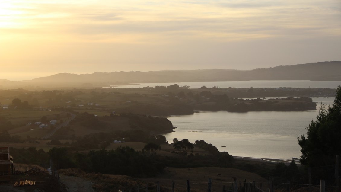 Chiloé aparece entre los 100 destinos más sustentables a nivel mundial