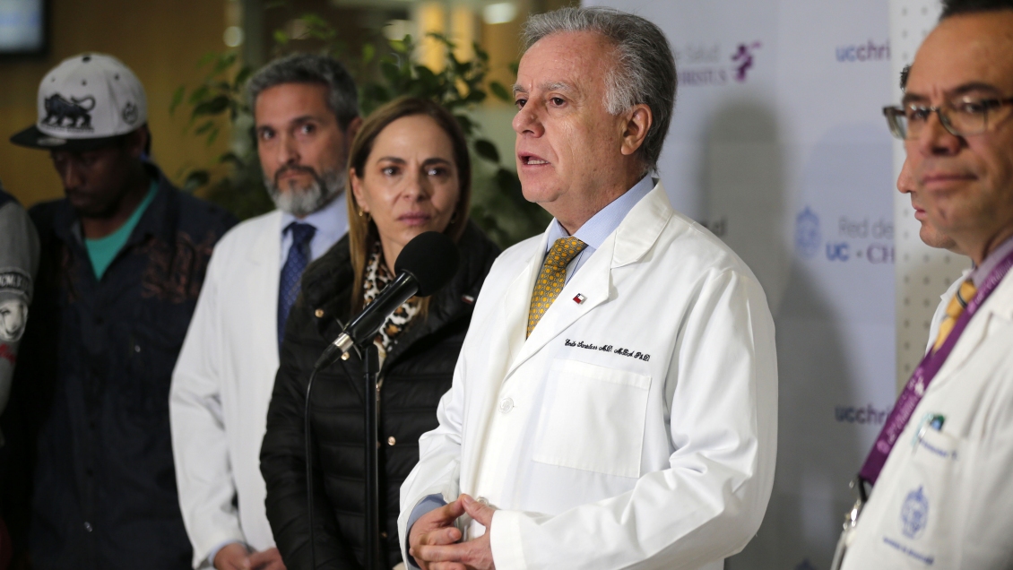 Autoridades expresaron preocupación por fuerte caída de donantes en Chile