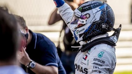 Las postales que dejó la qualy del GP de Rusia en el circuito de Sochi