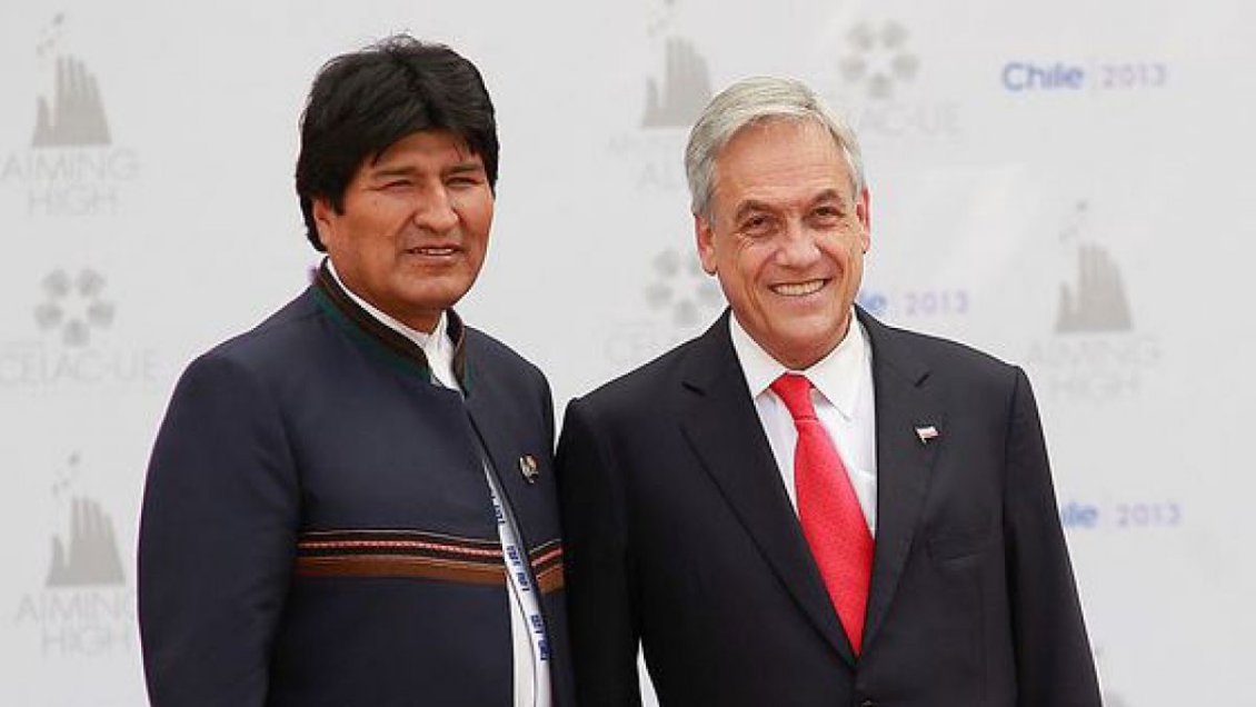 Iglesias católicas de Chile y Bolivia entregaron mensaje de 