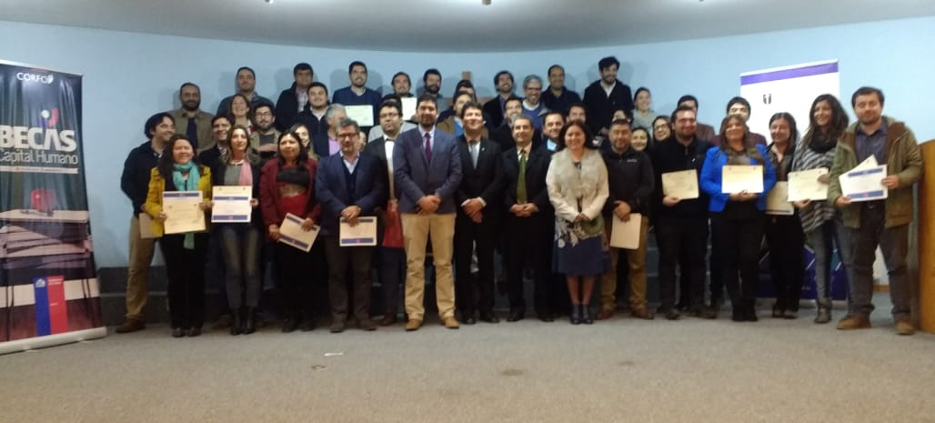 En el Maule certifican a profesionales y técnicos de la construcción en tecnología vanguardista