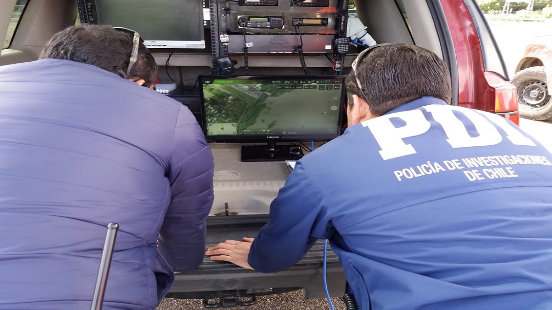 Psíquico se sumó al equipo de búsqueda de la joven extraviada en Chiguayante