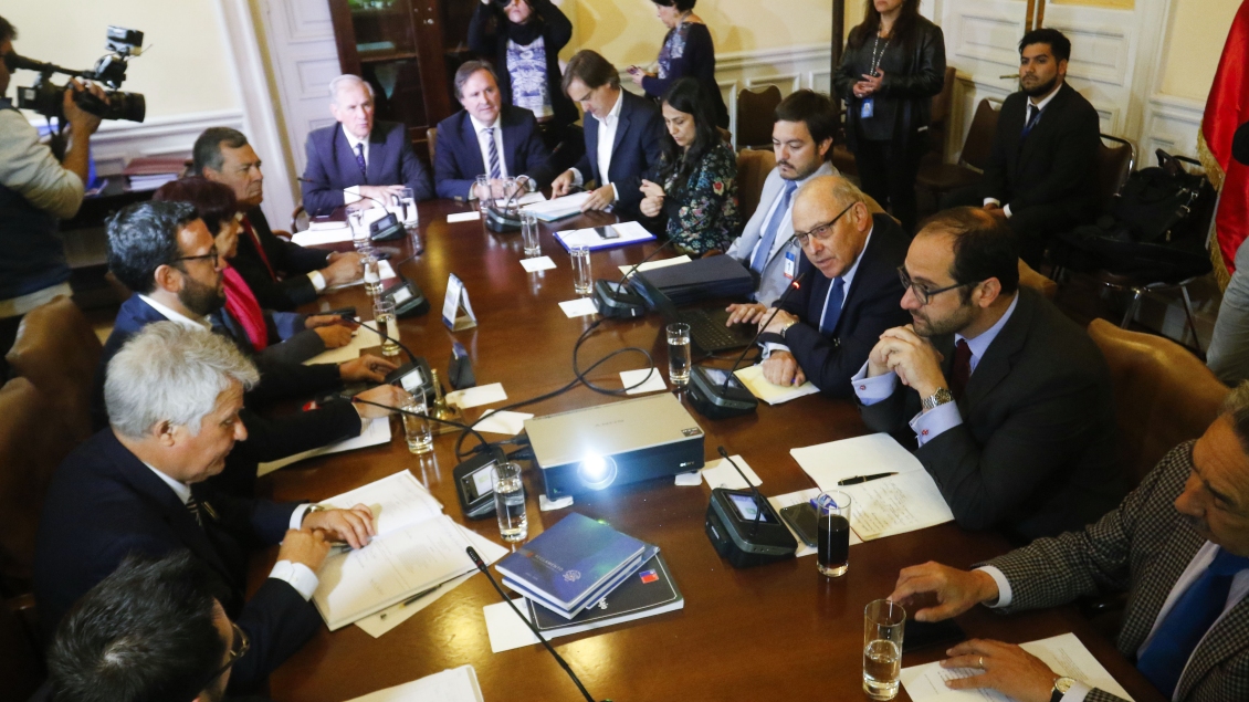 Parlamentarios chilenos verán el fallo de La Haya en la sede de Santiago del Congreso Nacional