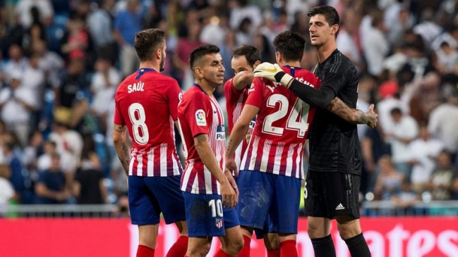 Atlético de Madrid pedirá 