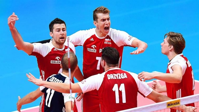  Polonia conquistó su tercer título en el Mundial de voleibol  