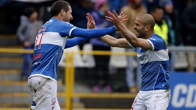 Resumen: La UC acaricia el título tras ganar el clásico y Antofagasta se instaló como escolta