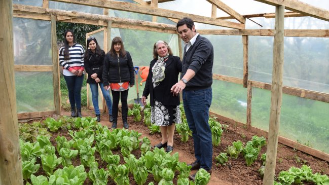 Maule: familias de zonas rurales aprobaron Programa 