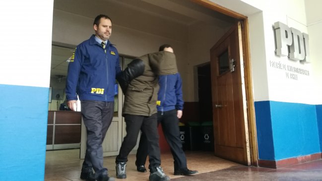 PDI detiene a banda que estaría detrás de robo que afectó a vivienda de Chillán