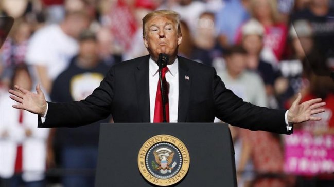 Ministro de Exteriores de Irán: Trump se comporta como un 